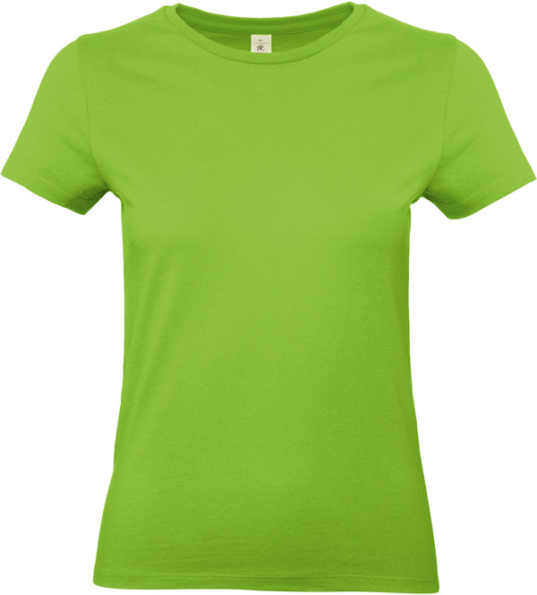 Damen T-Shirt | #E190 | Naturfarben