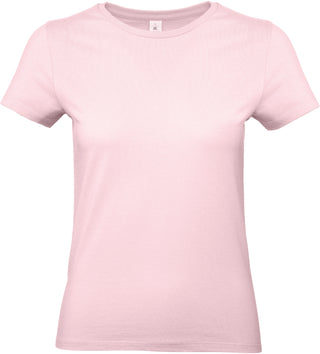 Kaufen orchid-pink Damen T-Shirt | #E190 | Naturfarben