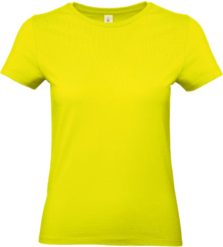 Kaufen pixel-lime Damen T-Shirt | #E190 | Warme Farben