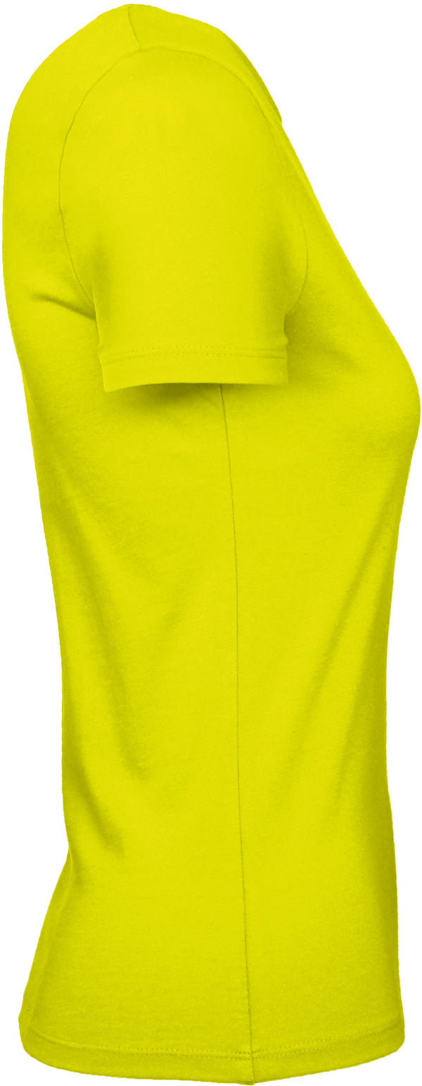 Damen T-Shirt | #E190 | Warme Farben