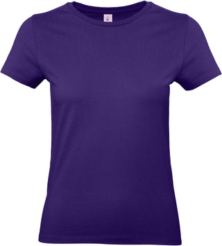 Kaufen radiant-purple Damen T-Shirt | #E190 | Kalte Farben