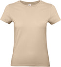 Damen T-Shirt | #E190 | Naturfarben