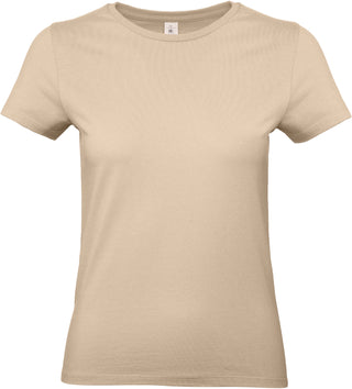 Kaufen sand Damen T-Shirt | #E190 | Naturfarben
