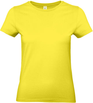 Kaufen solar-yellow Damen T-Shirt | #E190 | Warme Farben