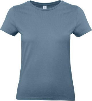 Kaufen stone-blue Damen T-Shirt | #E190 | Kalte Farben