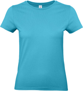 Kaufen swimming-pool Damen T-Shirt | #E190 | Kalte Farben