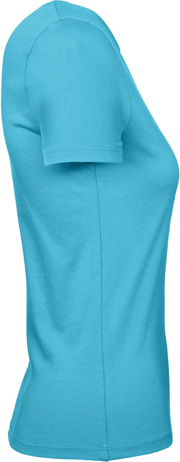 Damen T-Shirt | #E190 | Kalte Farben