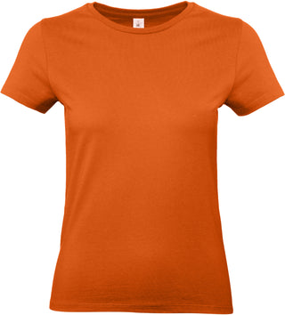 Kaufen urban-orange Damen T-Shirt | #E190 | Warme Farben