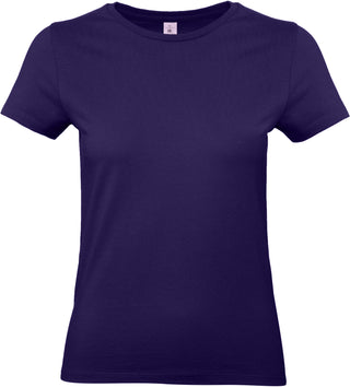 Kaufen urban-purple Damen T-Shirt | #E190 | Kalte Farben