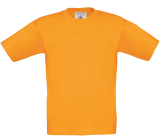 Kaufen orange Kinder T-Shirt | E190 Kids