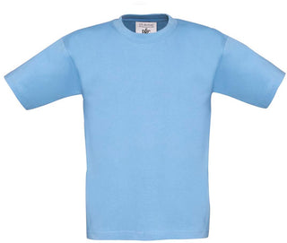 Kaufen sky-blue Kinder T-Shirt | E190 Kids