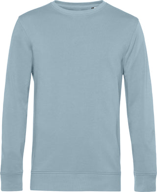 Kaufen blue-fog Herren Sweater in Bio-Baumwolle | Organic Crew Neck | Farben