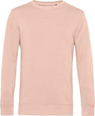 Kaufen soft-rose Herren Sweater in Bio-Baumwolle | Organic Crew Neck | Farben