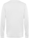 Herren Sweater in Bio-Baumwolle | Organic Crew Neck | Neutrale Farben