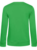 Damen Sweater in Bio-Baumwolle | Organic Crew Neck | Farben