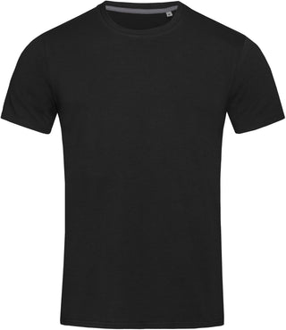 Kaufen schwarz Stretch T-Shirt | Clive