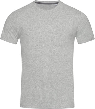 Kaufen grey-heather Stretch T-Shirt | Clive