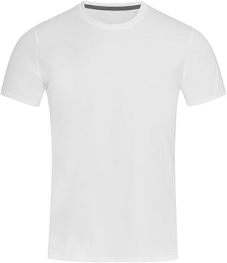 Kaufen weiss Stretch T-Shirt | Clive