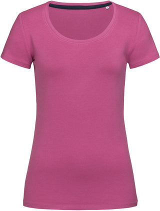 Kaufen cupcake-pink Damen Stretch T-Shirt | Claire
