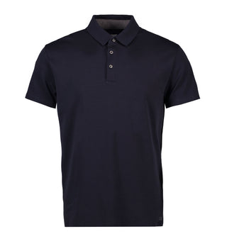 Kaufen navy Exklusives Jersey Polo-Shirt | S600