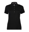 Exklusives Jersey Damen Polo-Shirt | S610