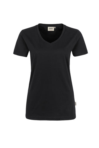 Kaufen schwarz Strapazierfähiges Damen T-Shirt | #181 | Naturfarben