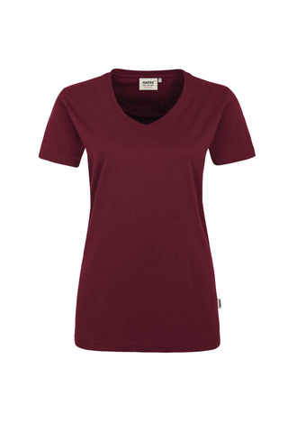 Kaufen weinrot Strapazierfähiges Damen T-Shirt | #181 | Warme Farben