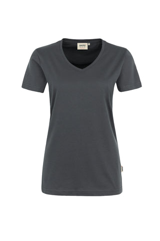 Kaufen anthrazit Strapazierfähiges Damen T-Shirt | #181 | Naturfarben