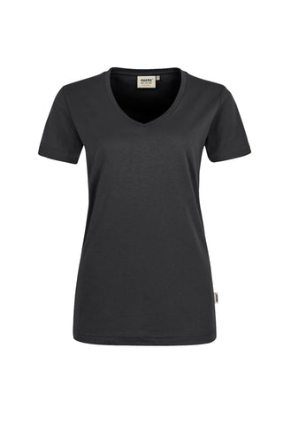 Kaufen karbongrau Strapazierfähiges Damen T-Shirt | #181 | Naturfarben