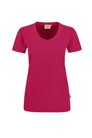 Kaufen magenta Strapazierfähiges Damen T-Shirt | #181 | Warme Farben