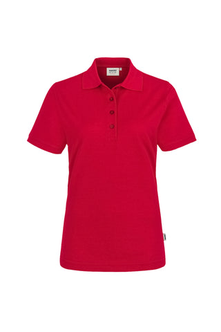 Kaufen rot Strapazierfähiges Damen Polo-Shirt | #216 | Warme Farben