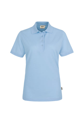 Kaufen eisblau Strapazierfähiges Damen Polo-Shirt | #216 | Kalte Farben