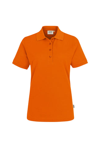 Kaufen orange Strapazierfähiges Damen Polo-Shirt | #216 | Warme Farben