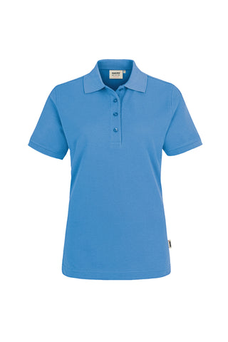 Kaufen malibublau Strapazierfähiges Damen Polo-Shirt | #216 | Kalte Farben