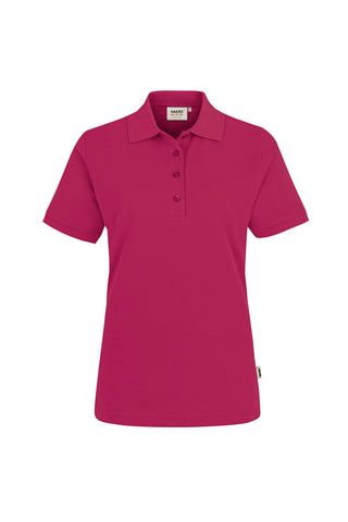 Kaufen magenta Strapazierfähiges Damen Polo-Shirt | #216 | Warme Farben