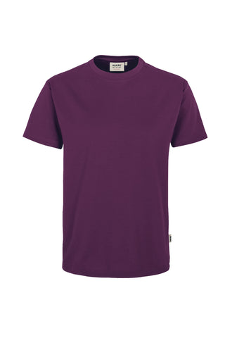 Kaufen aubergine Strapazierfähiges T-Shirt | #281 | Warme Farben