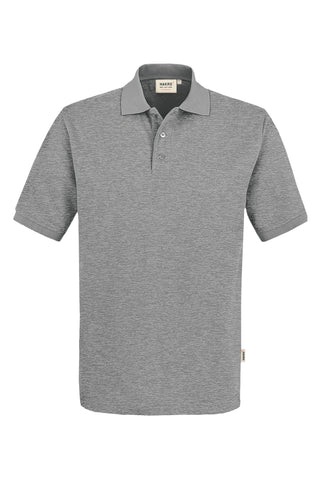 Kaufen grau-meliert Strapazierfähiges Polo-Shirt | #816 | Naturfarben