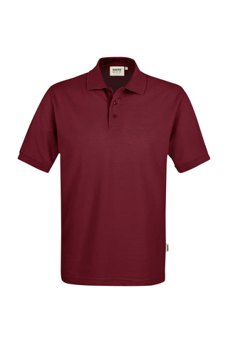 Kaufen weinrot Strapazierfähiges Polo-Shirt| #816 | Warme Farben