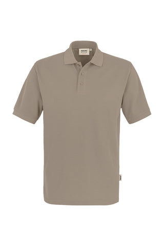 Kaufen khaki Strapazierfähiges Polo-Shirt | #816 | Naturfarben