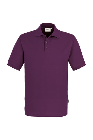 Kaufen aubergine Strapazierfähiges Polo-Shirt| #816 | Warme Farben