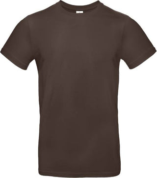Kaufen brown T-Shirt | #E190 | Naturfarben