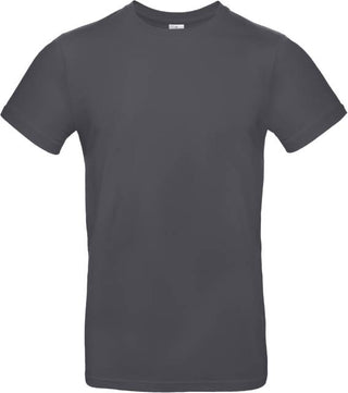 Kaufen dark-grey T-Shirt | #E190 | Graustufen