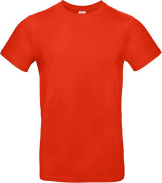 Kaufen fire-red T-Shirt | #E190 | Warme Farben
