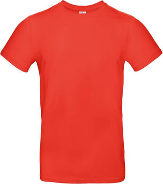 Kaufen sunset-orange T-Shirt | #E190 | Warme Farben