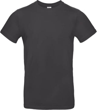 Kaufen used-black T-Shirt | #E190 | Graustufen