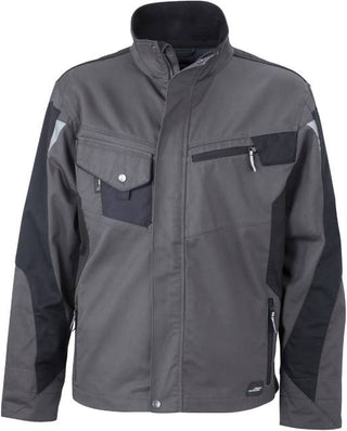 Kaufen carbon-black Workwear Jacke - Strong | JN 821