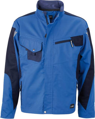 Kaufen royal-navy Workwear Jacke - Strong | JN 821