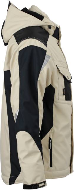 Workwear Winter Softshell Jacke - Strong | JN 824