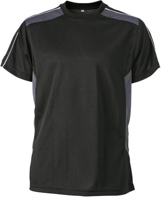 Kaufen black-carbon Workwear T-Shirt - Strong | JN 827