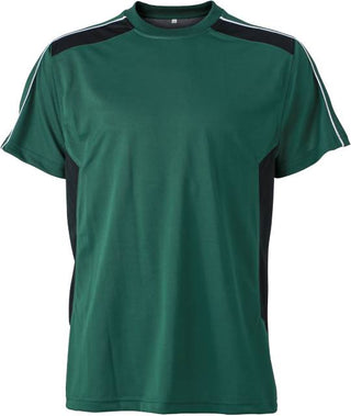 Kaufen dark-green-black Workwear T-Shirt - Strong | JN 827